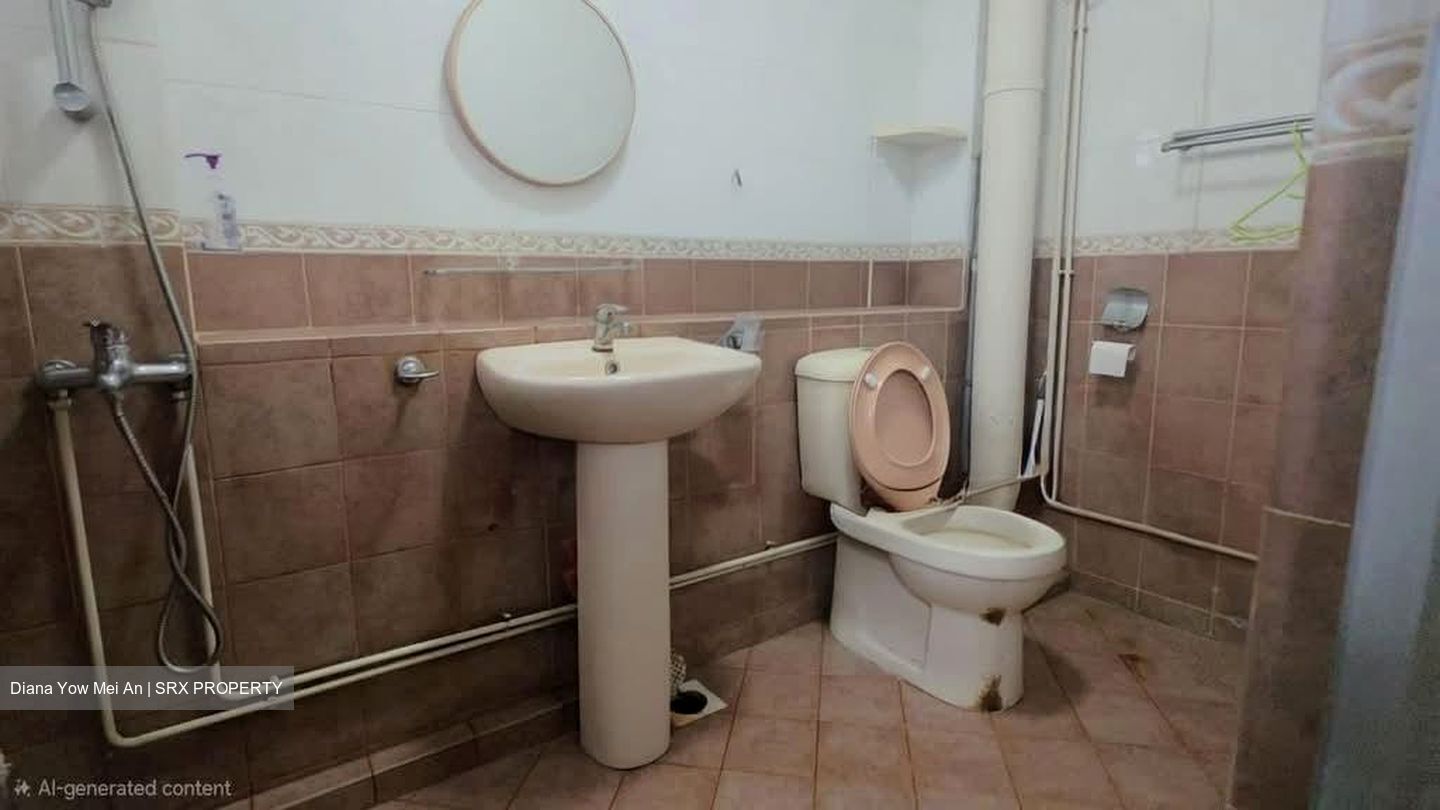 Blk 237 Pasir Ris Street 21 (Pasir Ris), HDB Executive #569286741